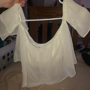 Small Miss Avenue blouse